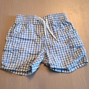 Gap Toddler Easy Pull-On knit Shorts